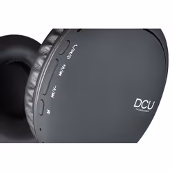 DCU Advance Tecnologic 34152500 cuffia e auricolare Cuffie True Wireless Stereo (TWS) Polso Musica e Chiamate Nero - Vista aggiuntiva 5