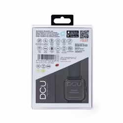 DCU Advance Tecnologic Modern 2,54 cm (1") 28 mm 240 x 280 Pixel Touch screen Nero, Bianco Wi-Fi - Vista aggiuntiva 7