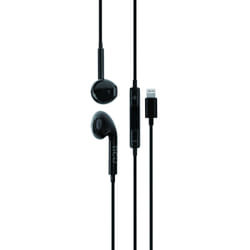 DCU Advance Tecnologic 34151016 cuffia e auricolare Cuffie Cablato In-ear Musica e Chiamate Nero