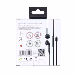 DCU Advance Tecnologic 34151016 cuffia e auricolare Cuffie Cablato In-ear Musica e Chiamate Nero
