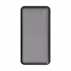 DCU Advance Tecnologic 34155011 batteria portatile Ioni di Litio 10000 mAh Nero