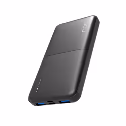 DCU Advance Tecnologic 34155011 batteria portatile Ioni di Litio 10000 mAh Nero