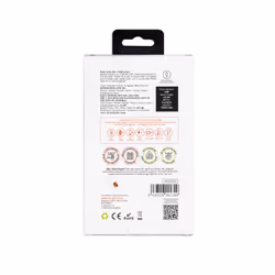 DCU Advance Tecnologic 34155030 batteria portatile Litio 30000 mAh Nero