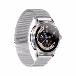 DCU Advance Tecnologic Jewel 2,54 cm (1") IPS 26 mm Digitale 240 x 280 Pixel Touch screen Nero, Bianco - Vista aggiuntiva 4