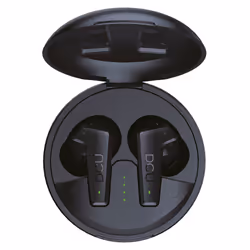 DCU Advance Tecnologic 34152040 cuffia e auricolare Cuffie True Wireless Stereo (TWS) A clip Musica e Chiamate Nero - Vista aggiuntiva 4