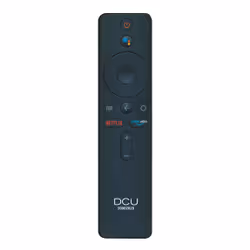 DCU Advance Tecnologic 30902020, TV, Sintonizzatore TV, Set-top box TV, RF Wireless, Pulsanti, Nero