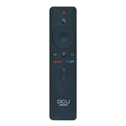 DCU Advance Tecnologic 30902020 telecomando RF Wireless TV, Sintonizzatore TV, Set-top box TV Pulsanti