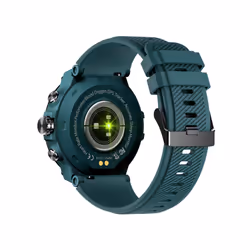 DCU Advance Tecnologic 34157082 smartwatch e orologio sportivo 3,3 cm (1.3") AMOLED 50 mm Digitale 360 x 360 Pixel Touch screen 4G Nero, Verde GPS (satellitare) - Vista aggiuntiva 5