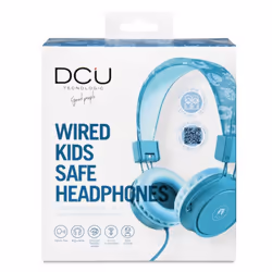 DCU Advance Tecnologic 34152530 cuffia e auricolare Cuffie Cablato A Padiglione Blu - Vista aggiuntiva 6