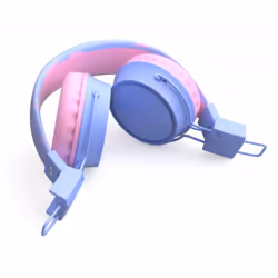 DCU Advance Tecnologic 34152535 cuffia e auricolare Cuffie Cablato A Padiglione Rosa, Viola - Vista aggiuntiva 5