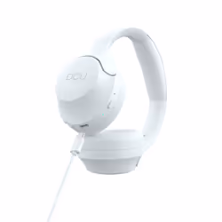 DCU Advance Tecnologic 34152520 cuffia e auricolare Cuffie True Wireless Stereo (TWS) Casco Chiamate/Musica/Sport/Tutti i giorni Bianco - Vista aggiuntiva 4