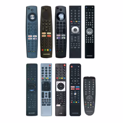 DCU Advance Tecnologic 30902040 telecomando IR Wireless TV Pulsanti