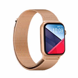 DCU Advance Tecnologic Colorful 2 4,85 cm (1.91") IPS 44.5 mm Digitale 240 x 280 Pixel Touch screen Oro - Vista aggiuntiva 5