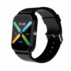 DCU Advance Tecnologic Senior 26 mm Digitale Touch screen 4G Nero GPS (satellitare) - Vista aggiuntiva 6
