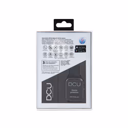 DCU Advance Tecnologic Senior 26 mm Digitale Touch screen 4G Grigio GPS (satellitare) - Vista aggiuntiva 4