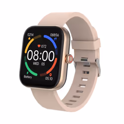DCU Advance Tecnologic Los Angeles 44.5 mm Digitale Touch screen Verde, Rose Gold - Vista aggiuntiva 6
