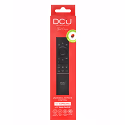 DCU Advance Tecnologic 30901095 telecomando IR Wireless TV Pulsanti