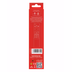 DCU Advance Tecnologic 30901095 telecomando IR Wireless TV Pulsanti