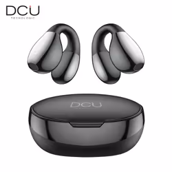 DCU Advance Tecnologic 34152060 cuffia e auricolare Cuffie Wireless A clip USB tipo-C Bluetooth Base di ricarica Nero - Vista aggiuntiva 6