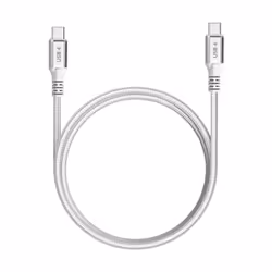 DCU Advance Tecnologic 30402090 cavo USB USB4 Gen 2x2 1,5 m USB C Grigio