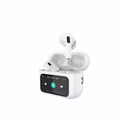 DCU Advance Tecnologic 34152080 cuffia e auricolare Cuffie True Wireless Stereo (TWS) A clip Chiamate/Musica/Sport/Tutti i giorni USB tipo-C Bluetooth Base di ricarica Bianco - Vista aggiuntiva 3