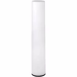 Lampada LED a piantana, modello Fity, in polietilene duro e resistente. Perfetta per illuminare e decorare il tuo giardino o ...