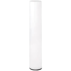 Fity 100 cm di altezza. Lampada da terra con cavo per interni ed esterni. Luce led bianco caldo