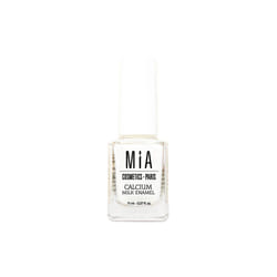 MIA Cosmetics Paris Calcium Milk Enamel Rinforzante per unghie 11 ml