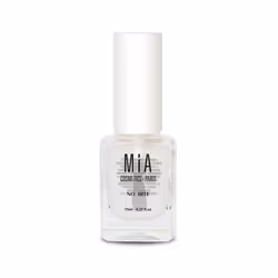 MIA Cosmetics Paris No Bite, Rinforzante per unghie, Donna, 11 ml, Bottiglia, Butyl Acetate, Ethyl Acetate, Nitrocellulose, A ...