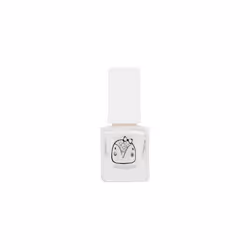 MIA Cosmetics Paris Mia Kids, 5 ml, Bianco, Penguin, Colorante, Lucida, Bottiglia