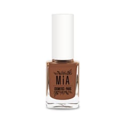 MIA Cosmetics Paris Luxury Nude smalto per unghie 11 ml Bronzo Lucida