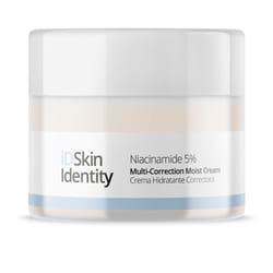 Id Skin identità niacinamide 5% crema idratante correttiva 50 ml