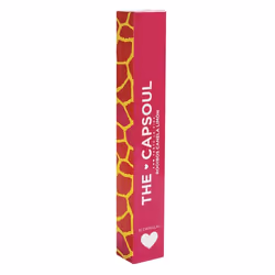 The Capsoul 8436561731619, Capsula di tè, Tè alla frutta, Tè alle erbe, Limone, 10 pz, Sud Africa