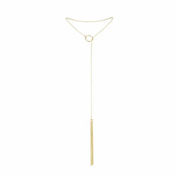 Bijoux Indiscrets Magnifique Collana a catena Femmina Metallo