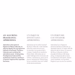 Spray per il corpo aromatico | vegano, senza alcool Bijoux Indiscrets 100 ml - Vista aggiuntiva 4