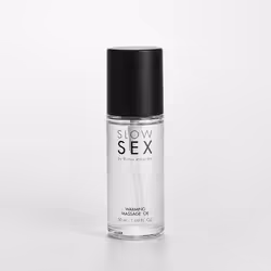 Bijoux Indiscrets Warming Massage Gel 50 ml - Vista aggiuntiva 4