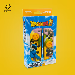 FR-TEC DBSWCOMBO accessorio di controller da gaming Kit di protezione - Vista aggiuntiva 4