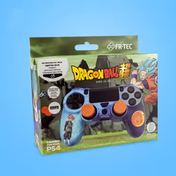 FR-TEC DBPS4COMBOSUP accessorio di controller da gaming Kit di protezione - Vista aggiuntiva 2