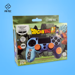 FR-TEC DBPS4COMBOSUP accessorio di controller da gaming Kit di protezione - Vista aggiuntiva 4