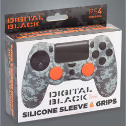 FR-TEC FT0023 accessorio di controller da gaming Kit di protezione