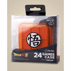 FR-TEC DBSW24GAMES parte e accessorio per console da gioco Custodia per cartucce