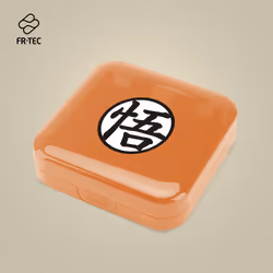 FR-TEC DBSW24GAMES parte e accessorio per console da gioco Custodia per cartucce