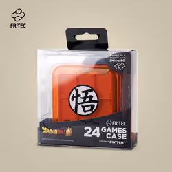 FR-TEC DBSW24GAMES parte e accessorio per console da gioco Custodia per cartucce - Vista aggiuntiva 4