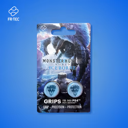 FR-TEC Iceborne Impugnature per joystick analogico