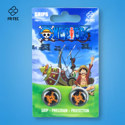FR-TEC OPPS4GRISUN accessorio di controller da gaming Impugnature per joystick analogico - Vista aggiuntiva 4