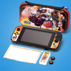 FR-TEC OPSWCOMBOVS parte e accessorio per console da gioco Valigetta da trasporto - Vista aggiuntiva 2