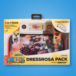 FR-TEC OPSWCOMBOVS parte e accessorio per console da gioco Valigetta da trasporto - Vista aggiuntiva 3