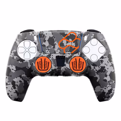 FR-TEC PS5 CUSTOM KIT DIGITAL BLACK Régler - Vista aggiuntiva 2