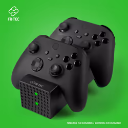 FR-TEC FT3001 parte e accessorio per console da gioco Docking station - Vista aggiuntiva 4
