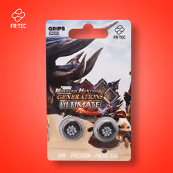 FR-TEC MHSWGRIULTI accessorio di controller da gaming Impugnature per joystick analogico